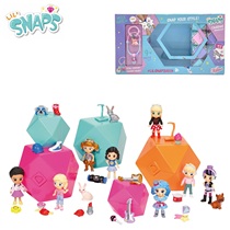 Zapf Snap Your Style summer jewelry doll bracelet detachable girl gift toy