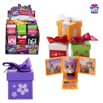 Gift EMS surprise blind box express mail girl doll decoration doll deformation Gift box toy