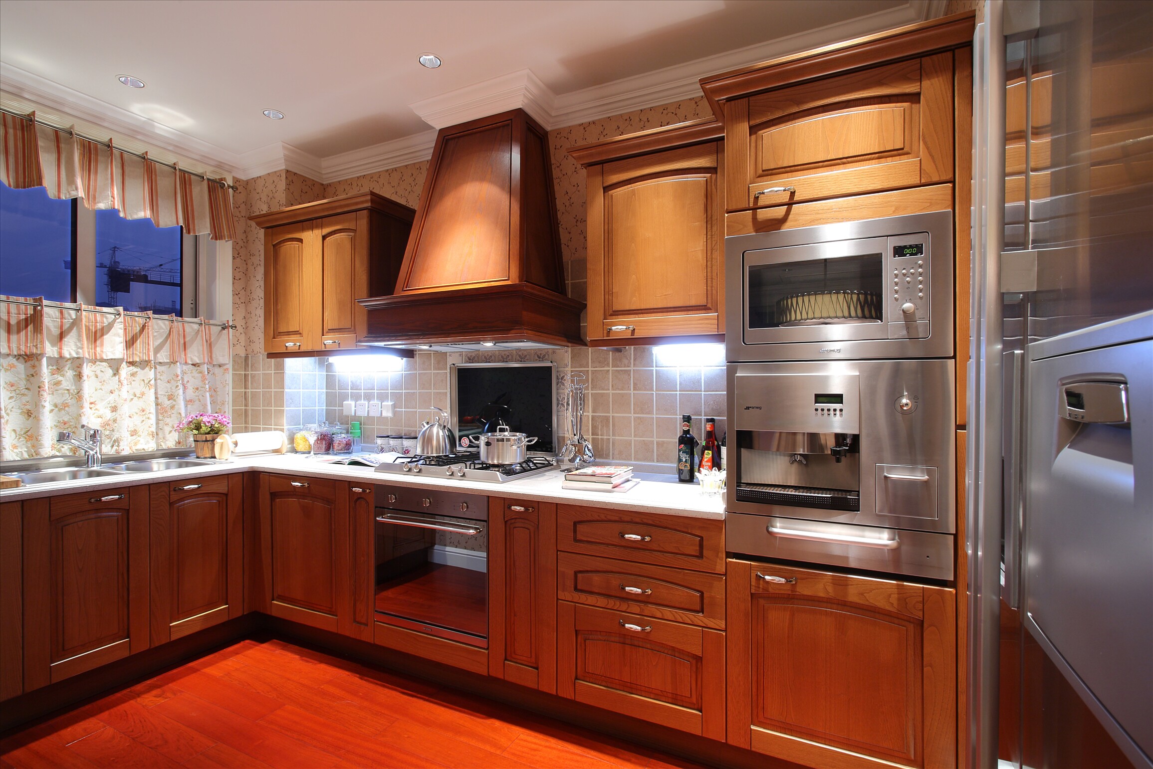 橱柜门板万万不选这个材质,你家中招了吗