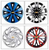 Suitable for 13-inch 14-inch Chevrolet new and old Lefeng Sail Le Cheng wheel cap tire decorative cover