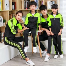 Spring and autumn new table tennis clothes mens and womens long-sleeved tops Childrens quick-drying badminton table tennis clothes jacket