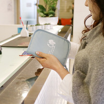 Botta multi-function ID package passport holder drivers license bag waterproof travel wallet card ticket ticket package storage