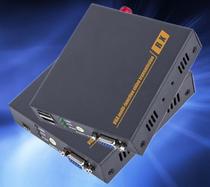 VGA optical transceiver KVM optical fiber extender mouse button video signal transmission 20 km VGAKVM video optical transceiver