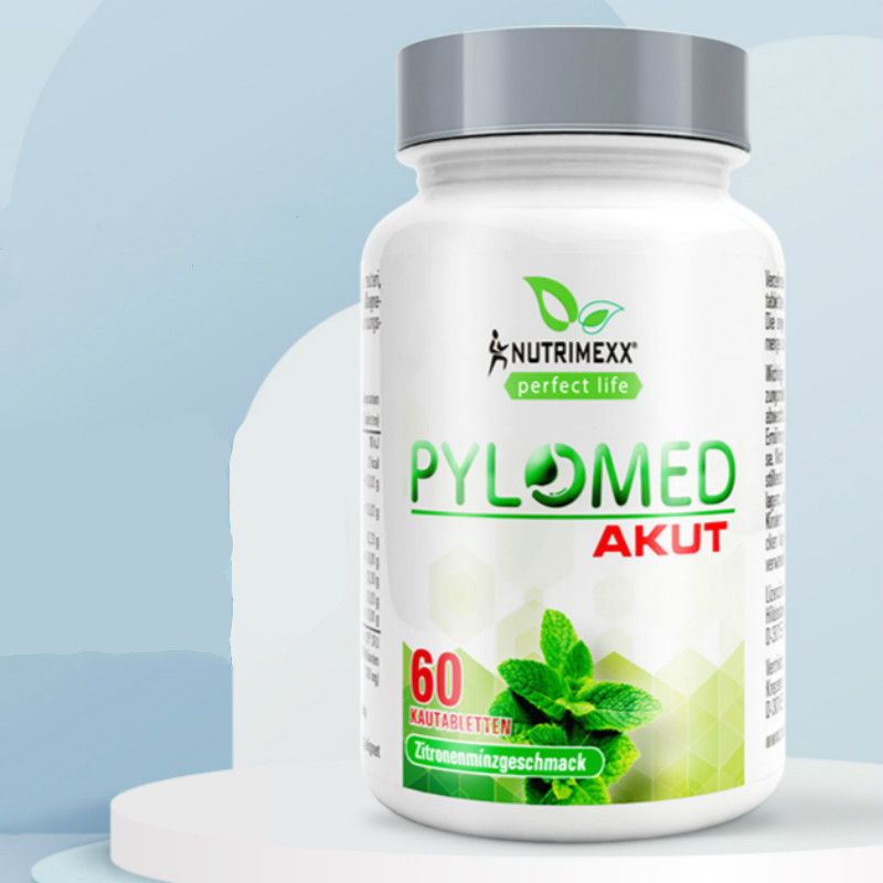 优萃美pylomed免幽益生菌养胃咀嚼片