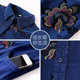 Mom cotton shirt in the elderly cowgirl clothing coat elderly grandmother spring long-sleeved shirt Spring and Autumn thin section Mom cotton shirt in the elderly cowgirl clothing coat elderly grandmother spring long-sleeved shirt Spring and Autumn thin section