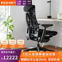 Herman Miller Embody Embody Office Chair Ethnoengineering Computer Chair