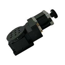 280 model Heavy precision hollow rotary platform reducer servo rotary table electric indexing disc