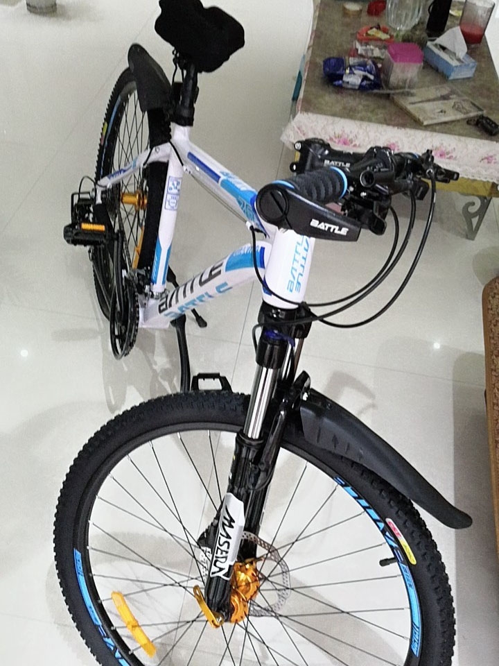 邦德富士达征途全铝越野山地车