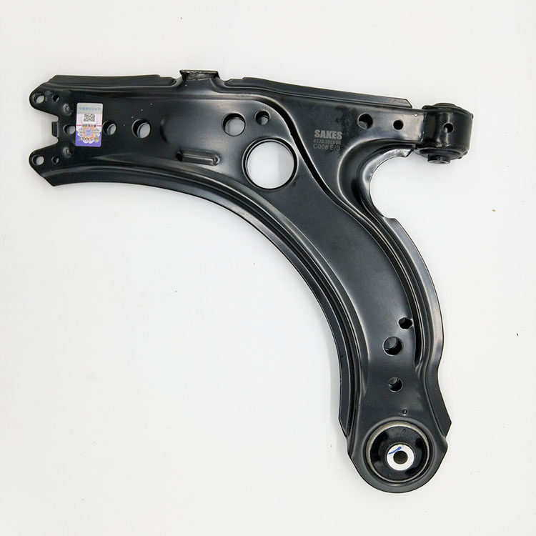 大众朗逸朗行老宝来新宝来高尔夫4三角臂下支臂下摆臂悬挂下托臂_双氙