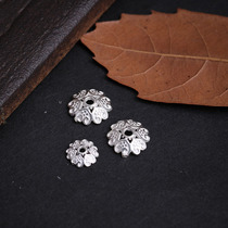 925 silver carved torso diy handmade hair accessories hairpin earrings bracelet bottom support spacer accessories material