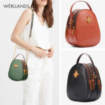 Mobile phone bag female 2020 new fashion mini small bag messenger bag cute leather oblique cross simple change shoulder bag