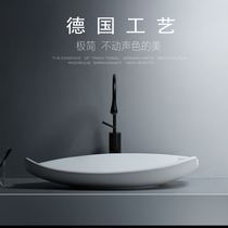 Jinerfu bathroom designer art creative ceramic art washbasin basin Personality art basin washbasin