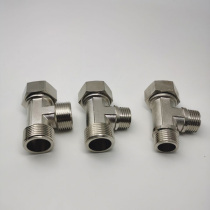 All copper 6 minutes to 4 minutes variable diameter inside and outside the outside loose knot six thread thread diameter smart toilet one minute two live three links