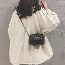 chic chain packet bag woman 2022 new net red small satchel Han version ins foreign air hand mini single shoulder bag