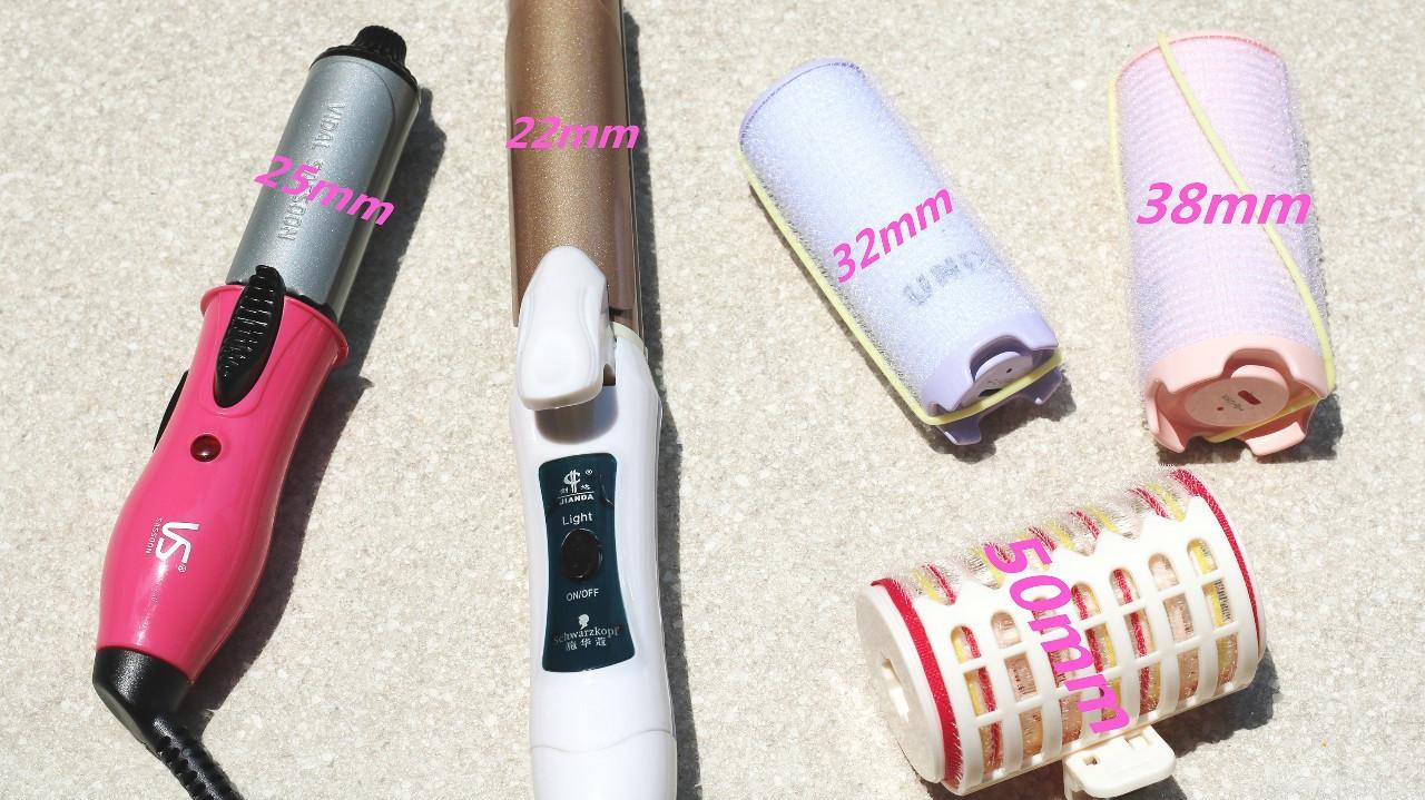 人肉测评丨哪些卷发棒能打造铁刘海? 人肉测评丨哪些卷发棒能打造铁刘海?