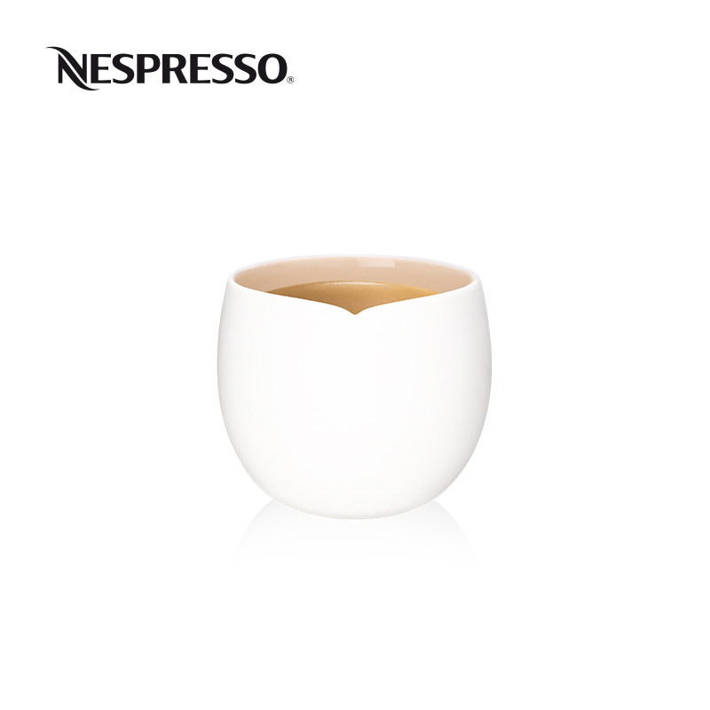 nespresso origin series large coffee cup single 180ml ceramic coffee cup