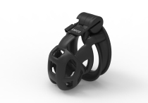 2021 Glasses Snake Chaste Lock 6 0 Assorted Lockpin Aircraft Security Screening Plastic Lockpin Black SM Task Props