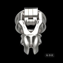 22 New Seven Generations Spectacle Snake Chaste Lock 7 0 Metal Spice Bird Cage Virginity Toy Python Strap Ring