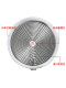 단일 ZM300MM4000W4 수직 라인 상업용 전기 세라믹 용광로 난방 플레이트 고전력 광파 오븐 뜨거운 보일러 액세서리 단일 ZM300MM4000W4 수직 라인 상업용 전기 세라믹 용광로 난방 플레이트 고전력 광파 오븐 뜨거운 보일러 액세서리