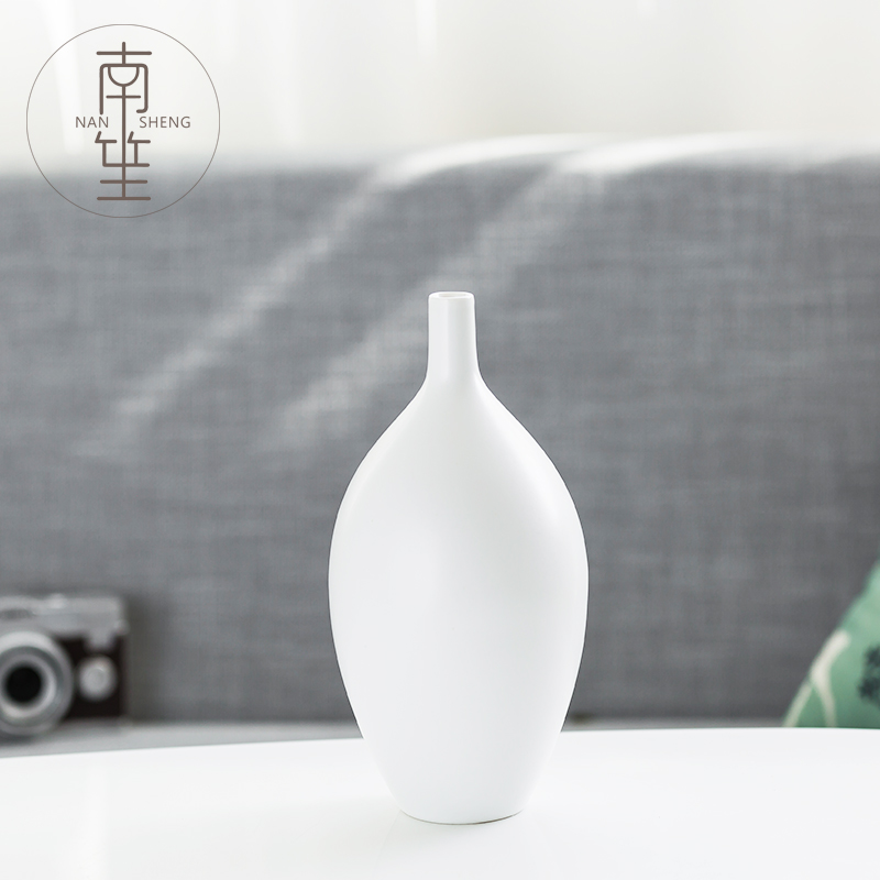 South sheng household act the role ofing is tasted ceramic vase simulation flowers, dried flowers, artificial flowers, mesa place TV ark, sitting room adornment