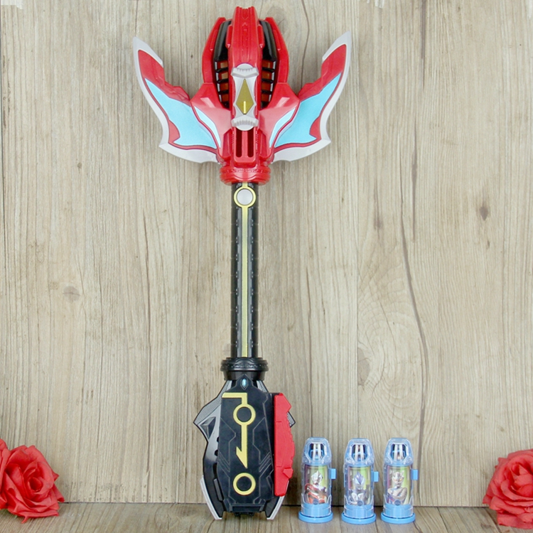 捷德奥特曼玩具基德千兆战斗仪最终升华器终结仪变身器终级形态