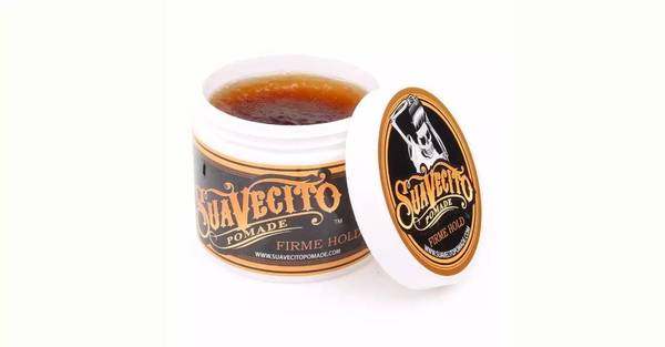 80%复古油头控都用这些发油