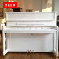 German FRANZ SANDNER piano FRANZ SANDNER SP-210A white piano Brand new German piano