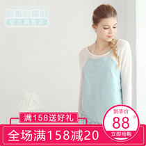  Tianxiang radiation-proof clothing Pregnant womens clothing four seasons overalls womens work invisible computer worn in the belly during pregnancy