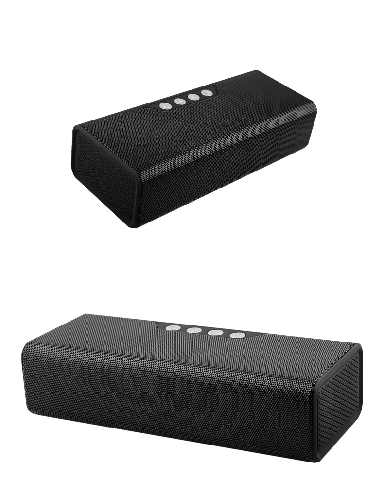 德国小钢炮蓝牙音箱无线迷你音响便携超重低音炮家用garinemax3d