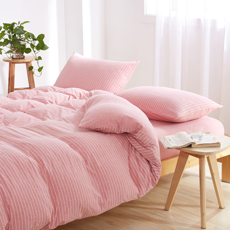 【双11】天竺棉四件套