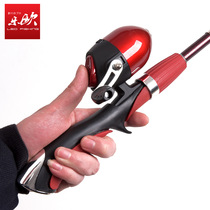 Short section telescopic road Rod Universal Rod Suit Fishing Rod Ultra Short Portable Mini Small Sea Rod Raft Fishing Rod Ice Fishing Rod