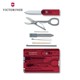 Victorinox Swiss Army Knife Classic Swiss Card 82mm Genuine Multifunctional Knife Accessories Swiss Sergeant Knife