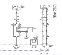 Circuit Map of the Vekai Car Repair Manual 2014-2015