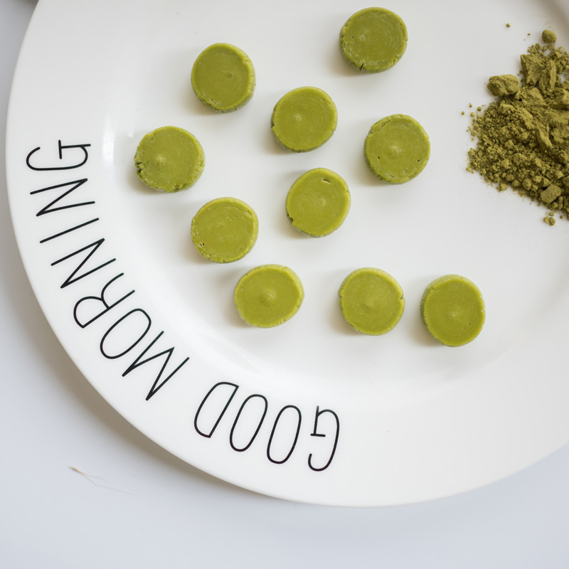 抹茶美食合集来一抹绿色好心情