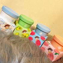Mealcaron Mascaron hand cream YES Hand creamy mealshop special