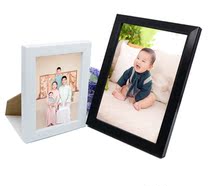 Photo printing and photo frame creative diy handmade 5 inch 6 inch 7 inch 8 inch 10 inch a4 photo frame hanging wall table ornaments