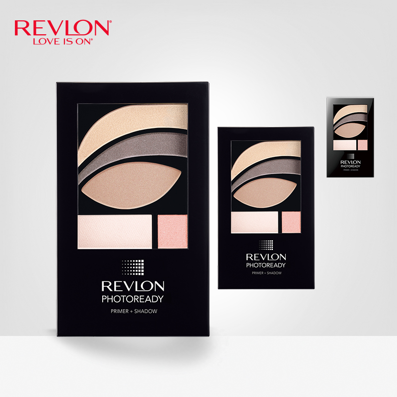 【菜鸟发货】Revlon/露华浓高清无瑕立体眼影组合 光感-tmall.hk天猫国际产品展示图1