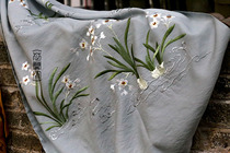 (Chi Lan Ting) 2019 Daffodil Wild Shawl