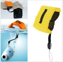Buoyancy hand rope gopro buoyancy hand belt waterproof phone case camera multi-function floating anti-sink wrist strap diving