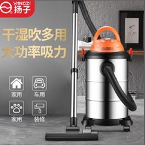 Yangtze vacuum cleaner strong power spot wet and dry with long line car vacuum cleaner household high power silent