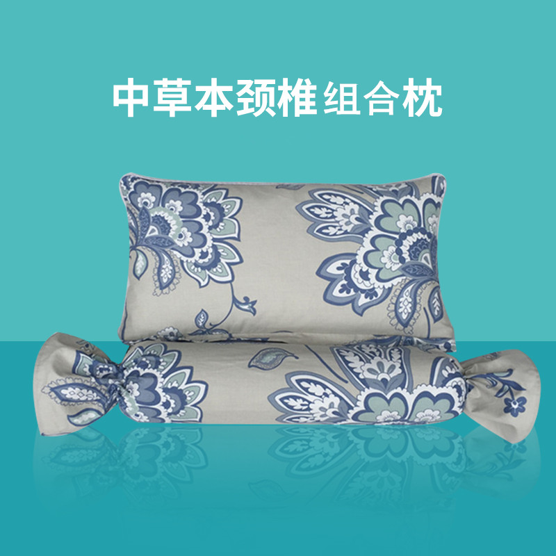 Cervical pillow sleep special set pillow for adult buckwheat pillow pillow