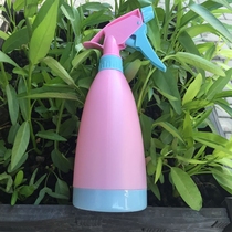 Gardening Supplies Hand Press Type Pressure Sprinkler Plus Wet Casting Flower Vegetable Capacity 400ml Candy Color Spray Pot
