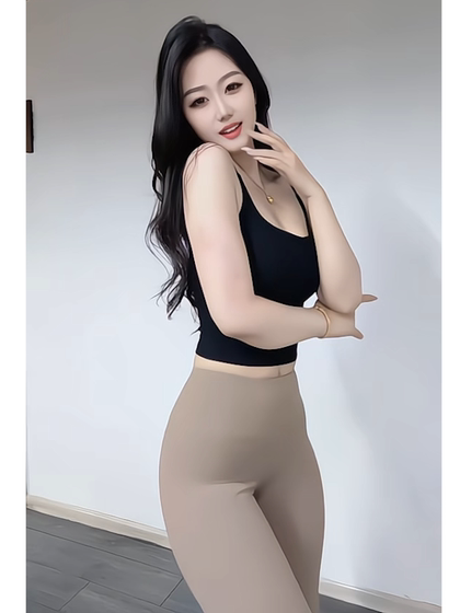 헤이즐넛 소프트 포커스 텍스처 바디 뷰티 하이 허리 브라운 상어 바지 나이 스태그 누드 요가 스포츠 바지 외부 헤이즐넛 소프트 포커스 텍스처 바디 뷰티 하이 허리 브라운 상어 바지 나이 스태그 누드 요가 스포츠 바지 외부