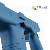 Lotte mp9 Metal Fast Slow Machine Cnc Aluminum Alloy Reduction Insurance Victor Soft Egg Children Toys