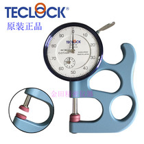 Japan Delo TECLOCK thickness gauge SM-112 Thickness gauge Thickness gauge Thickness gauge sm-112 SM-114