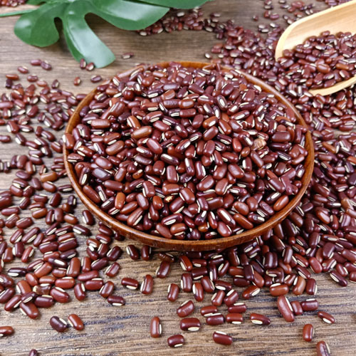 northeast red beans 5 kg new heilongjiang farmhouse red beans, grains, red beans, non-red beans, can be ed with barley