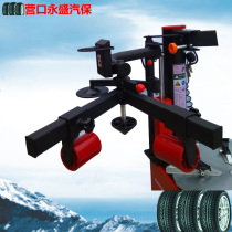 Tire machine accessories left side mounted auxiliary arm tire changer special pick-up tire burst tire vigorously bright excellent Naite