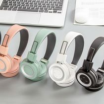 Headset wireless Bluetooth headset with Michael call noise reduction mobile phone universal headset heavy bass gaming headset