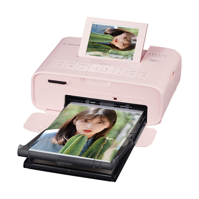 佳能cp1300小型手机照片打印机迷你便携式家用升华无线彩色相片冲