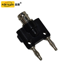 Differential probe current probe BNC adapter matcher PL-35 male female three-channel MT-278 banana insert
